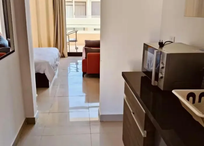 El Gouna G Cribs Compound Alpesi faház Gurdaka