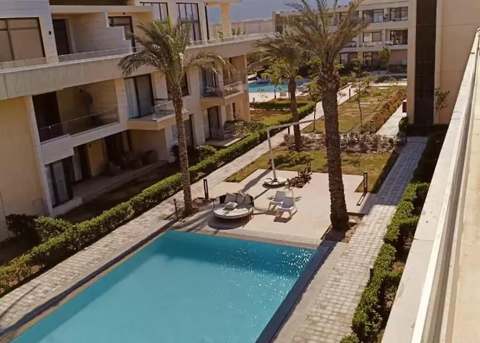 Alpesi faház El Gouna G Cribs Compound *